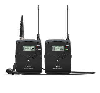Sennheiser EW 112P G4-A изображение/фото/картинка